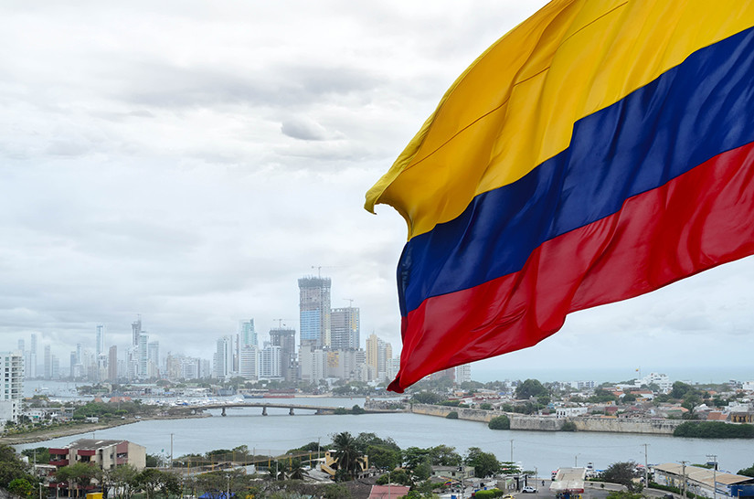 Europa lidera la inversión extranjera en Colombia